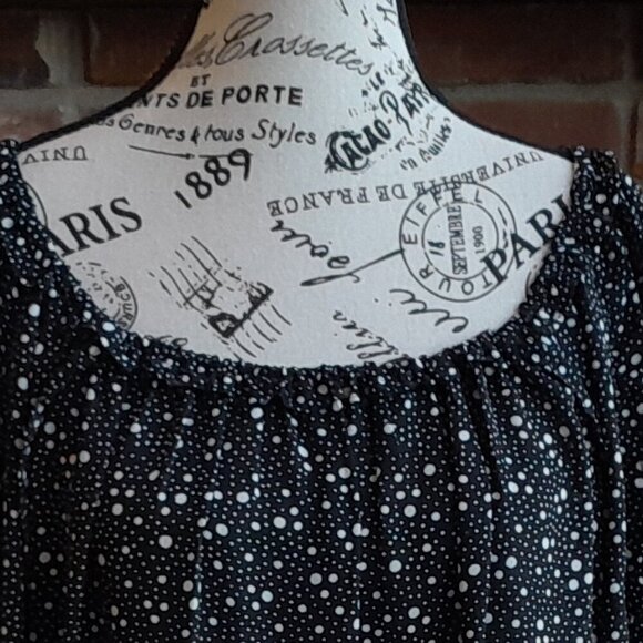 Max Studio Blouse NWT - Picture 2 of 7